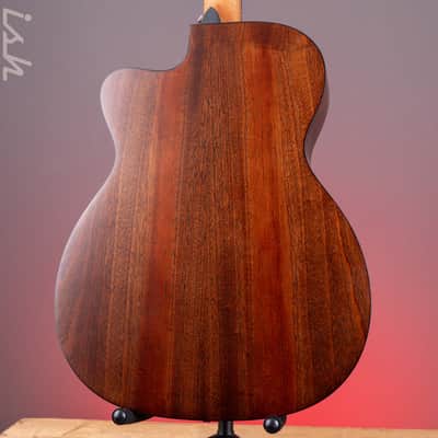 Martin Road Series OMC-10E Modern Acoustic-Electric Guitar 1935 Sunburst *New Model* image 9