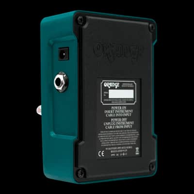 Orange Kongpressor Compressor Effect Pedal image 4