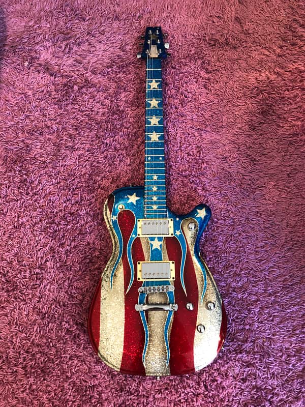 GMP Roxie - Stars and Stripes - 2001 - Stars, Stripes, Flames image 1