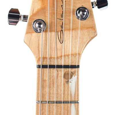 Skateguitar Musk Adam Alfaro Board Ca. 2007 image 2
