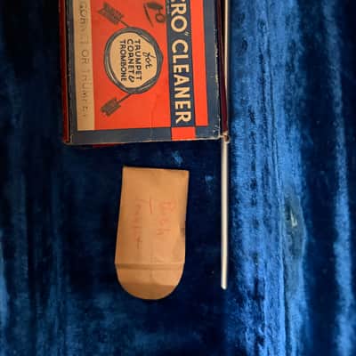 NY Vincent Bach Stradivarius 1950’s - Super Shape! image 15
