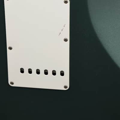 Fender Mexico Vintera '60s Stratocaster Ice Blue Metallic 2019 [MX19098024] (07/27) image 4