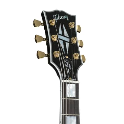 Gibson Les Paul Custom 70s Buttercream - Single Cut Electric Guitar image 3