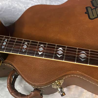 1993 Gibson Montana Special #12 of 31 Special Edition Advanced Jumbo - OHSC - WOW! Ultra RARE! 4.2lbs image 5