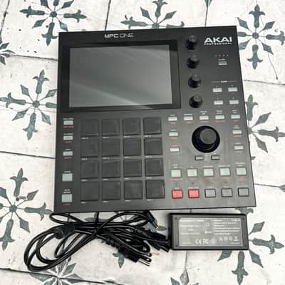 Akai MPC One Standalone MIDI Sequencer