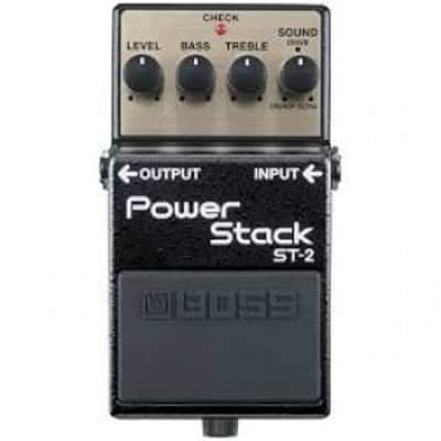 Boss Power Stack ST-2 image 1