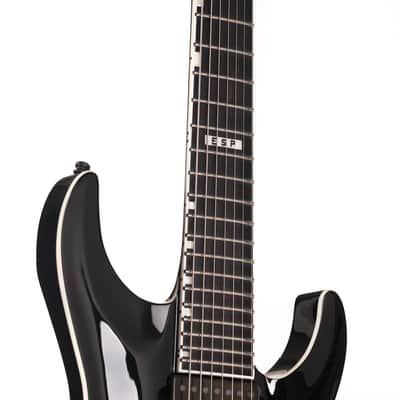 ESP E-II Horizon NT-7 Evertune Black 2024 image 7