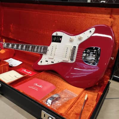 Fender American Vintage II 1966 Jazzmaster Dakota Red image 8