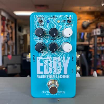 EWS Arion SCH-Z Chorus/Vibe Mod - Great Lush Chorus Vibrato Pedal
