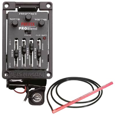 PRO-MAN-P51 Prefix Pro Blend 2.3mm Fishman image 1