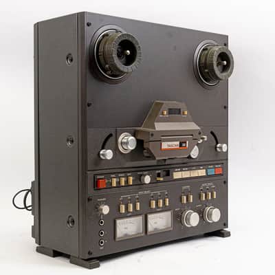 TASCAM 32 2-Track Reel-to-Reel Tape Recorder – Producer Series – Manual image 2