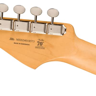 Fender Player II Stratocaster Electric Guitar - Transparent Mocha Burst with Maple Fingerboard image 2
