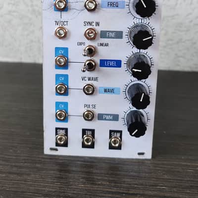 Blacet VCO 2100 Rev.A (Wiard Synthesizer) image 1