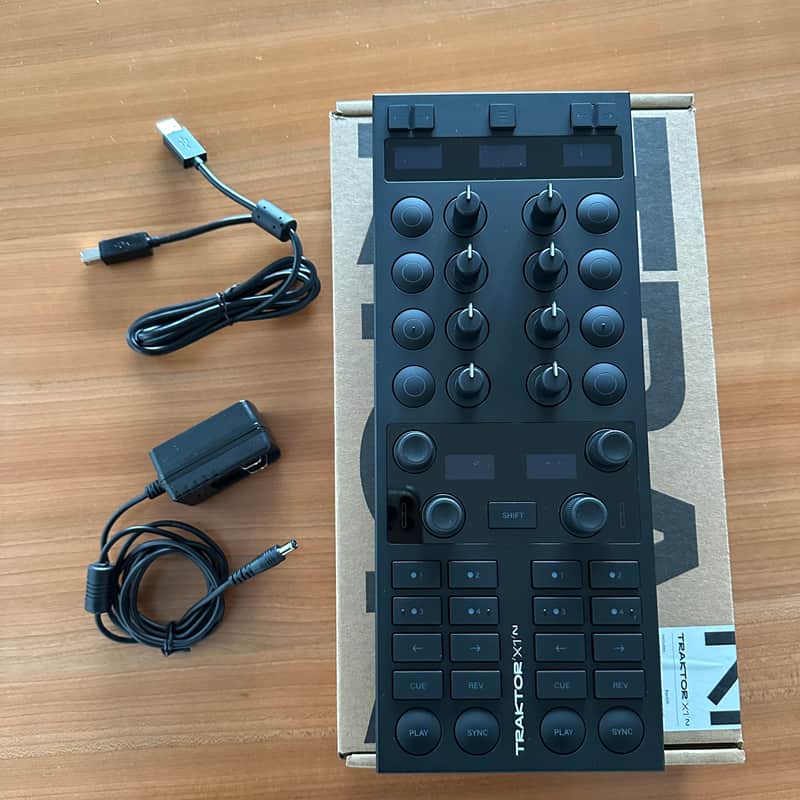Native Instruments Traktor X1 Mk3