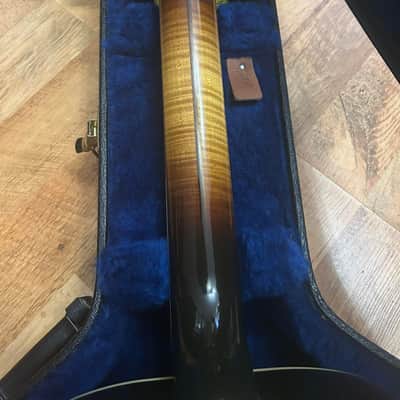 Gibson Gibson SJ-200 Standard Vintage Sunburst 2011 - Vintage Sunburst image 10