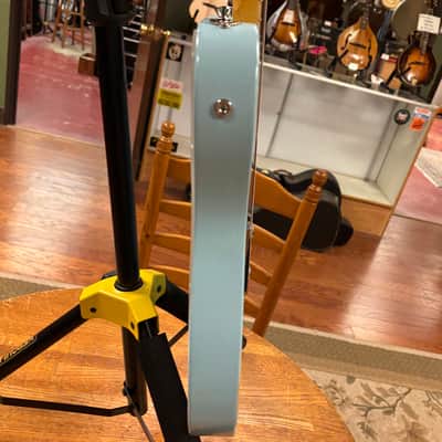 Berly Guitars T Style w/B Bender Sonic Blue Nitro Authorized Dealer image 10