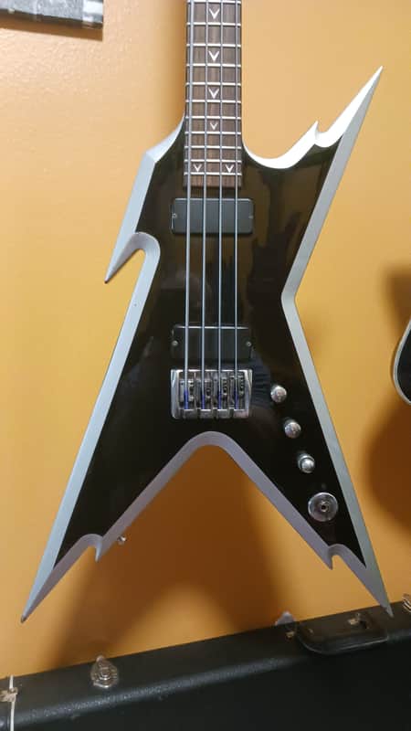 Dean Dime Razorback Bass