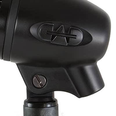 CAD - D88 - Supercardioid Kick Drum Microphone image 4