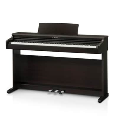 Kawai KDP120 Digital Piano Finish:Premium Rosewood image 1