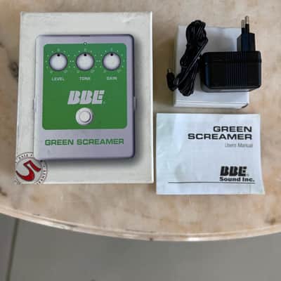 BBE Green Screamer image 2