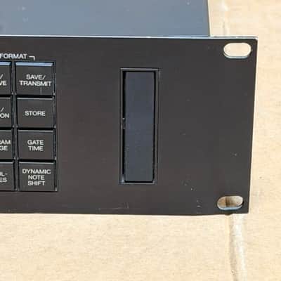 Vintage Yamaha PMC1 Percussion MIDI Converter - Good Condition (Built-In Power Supply) image 7