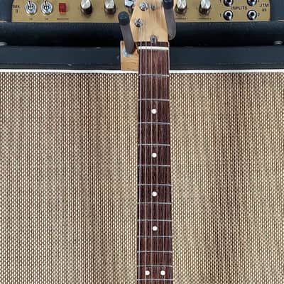 Fender '72 Reissue Telecaster Custom 1999 Very Clean! MIM (222) image 4