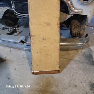 1957 Fender Tweed Case image 2