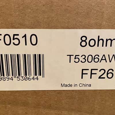 Celestion TF0510 - 5" 8 ohm Replacement Speaker image 5