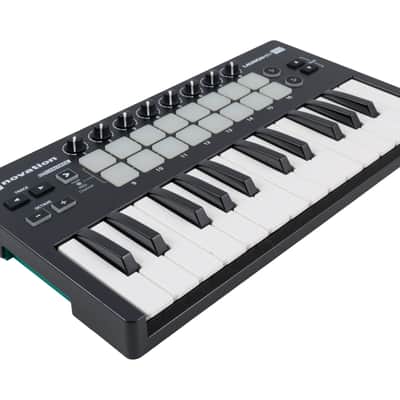 Novation Launchkey Mini MK2 MIDI Controller [USED] Bild 2