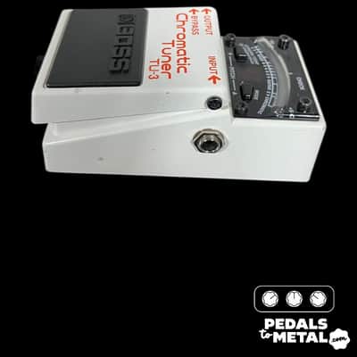 Boss TU-3 Chromatic Tuner -x15734 image 2