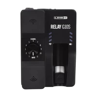 Line 6 Relay G10S Digital Wireless System image 1