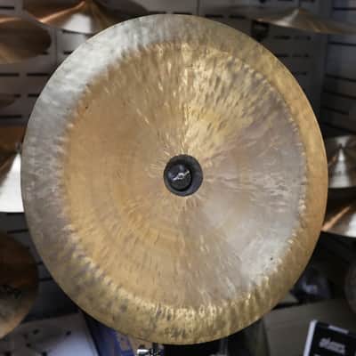 Wuhan 20" Old School Lion China Cymbal - Used image 4