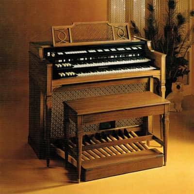 Hammond H 112 - B3 sound image 25
