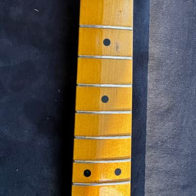 Neck Stratocaster Maple neck USA AVRI 57 image 8
