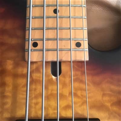 Sadowsky NYC Modern V 1993 '59 Burst image 9