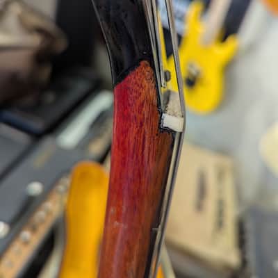 Gibson Les Paul Junior 1959 - Cherry image 16