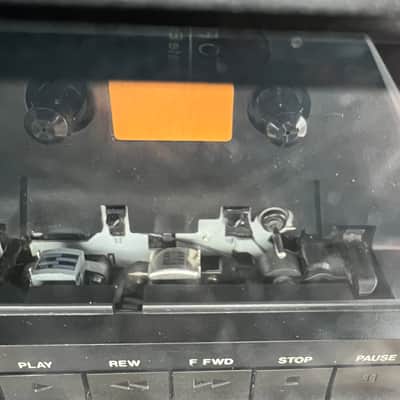 TASCAM Porta 03 Multitrack 4-Track Cassette Recorder {Serviced w/Pitch Mod} image 7