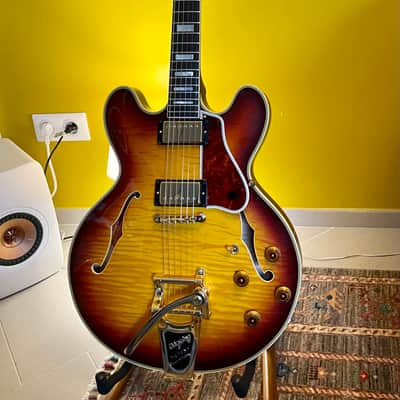 Gibson Custom Shop ES-355 historic limited edition image 1