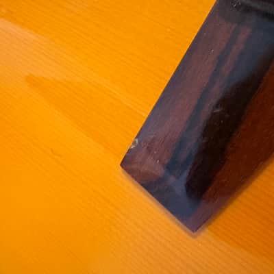 Epiphone Chet Atkins CE 1998 - Natural, Spruce/Mahogany image 7