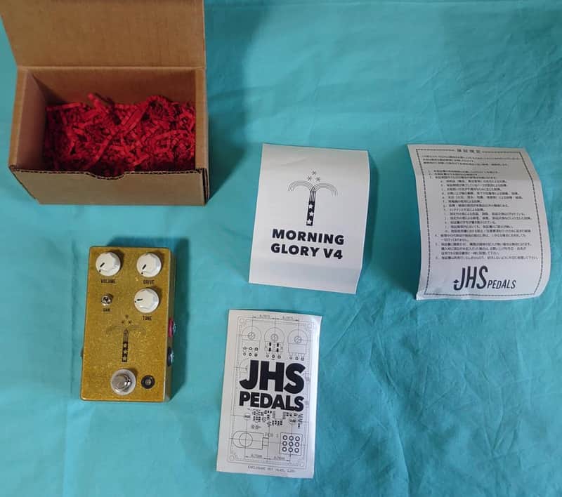 JHS Morning Glory V4