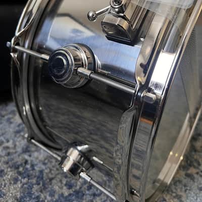 DW Collector’s Stainless Steel Snare Drum 6.5x13 image 4