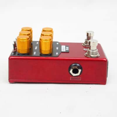 VeroCity Effects Pedals FRD-B2-PLUS Preamp Emulator (09/09) | Reverb