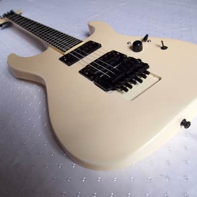 Kramer Glide B-6 1986 Pearl White image 4