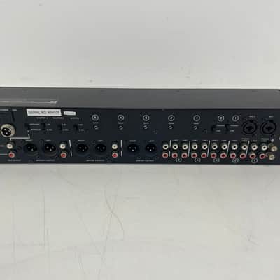 DAP Audio - EM-7.3 - Zone Mixer - As Is image 8