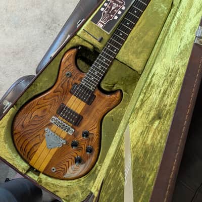 Ibanez Musician 1978-80 - Excellent Cond. - Dark Stain MC300-DS image 13