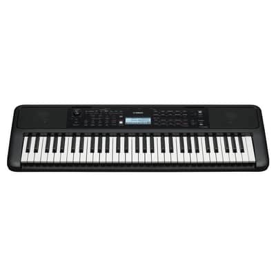 Yamaha PSR-E283 61-Key Portable Keyboard 2024 - Present - Black