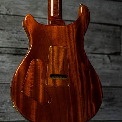 PRS Private Stock Custom 24 "Retro" - Electric Tiger Glow image 9