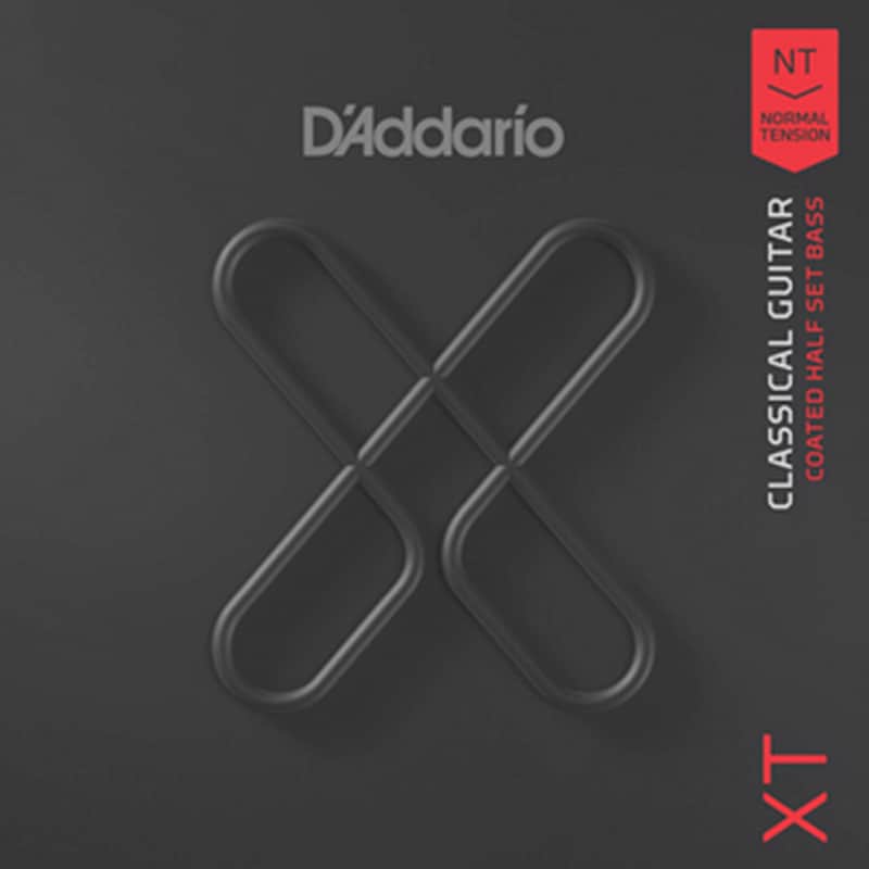XTCN-3B XT Composite Normal Tension Half Set D'Addario image 1