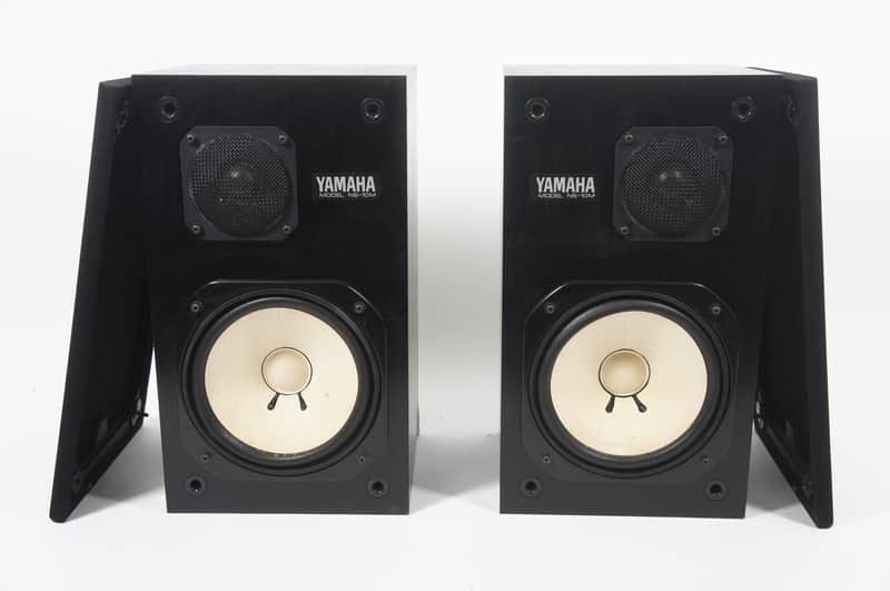[SALE Ends Aug 25] YAMAHA NS-10M Speakers Studio Monitors Matching Pair L+R image 1