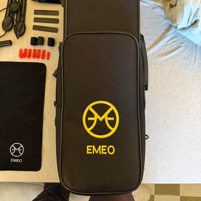 Emeo Digital saxophone 2023 - Brass image 5